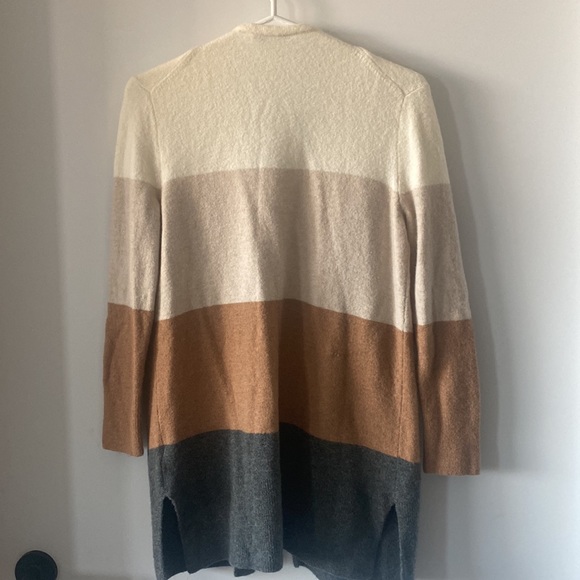 Madewell colour block sweater - Picture 2 of 3